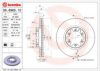 BRECO BS 8603 Brake Disc